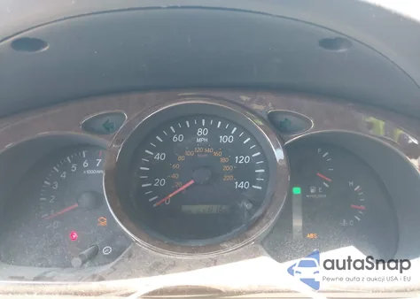 2003 Toyota Highlander Limited V6 z USA, uszkodzony, nr VIN JTEHF21A130134276